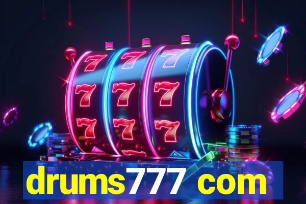 drums777 com